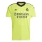 Real Madrid Maalivahdin 3. Paita 2024/25
