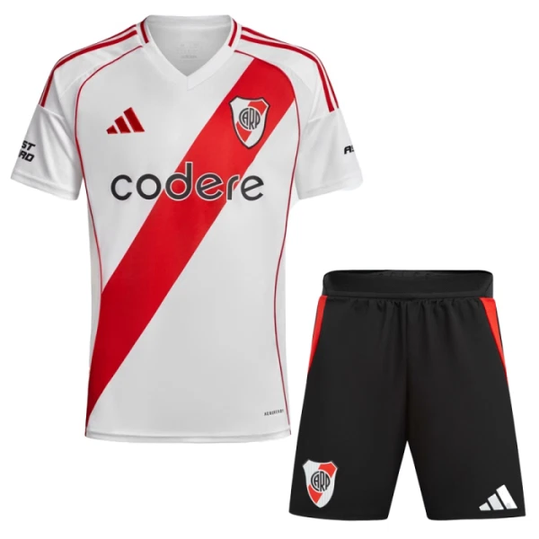 River Plate Kotipaita Lasten 2024/25 (+ Shortsit)