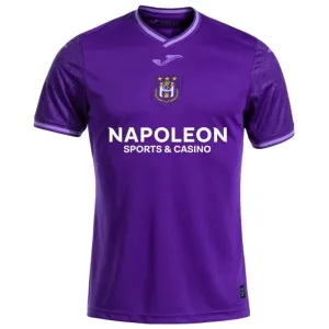 RSC Anderlecht Kotipaita 2024/25