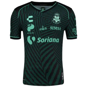 Santos Laguna Vieraspaita 2024/25