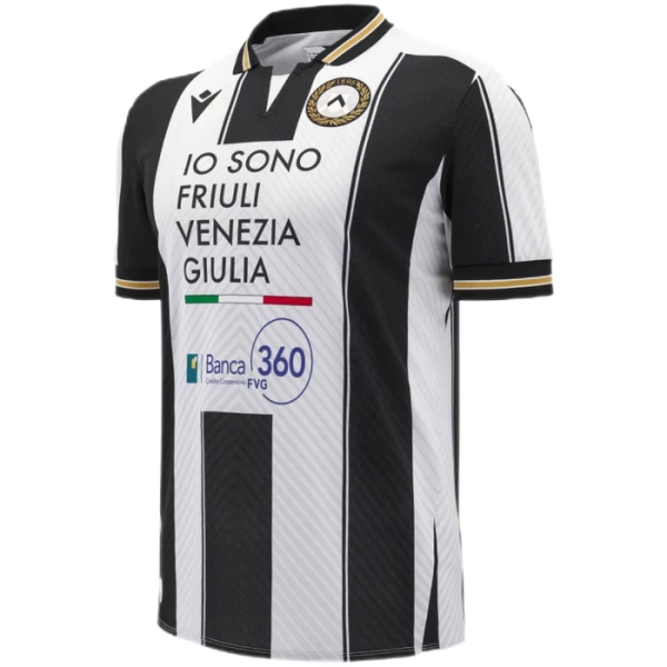 Udinese Calcio Kotipaita 2024/25