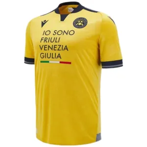 Udinese Calcio Vieraspaita 2024/25