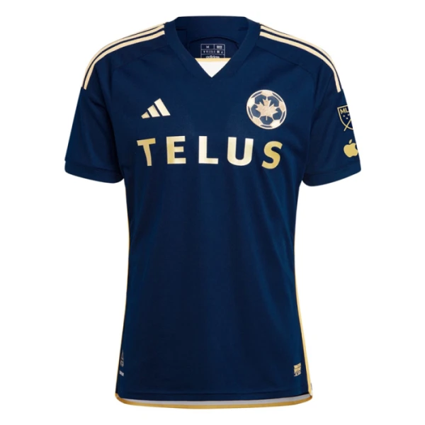 Vancouver Whitecaps Vieraspaita 2024