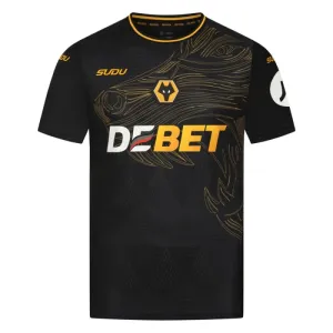 Wolverhampton Wanderers Vieraspaita 2024/25