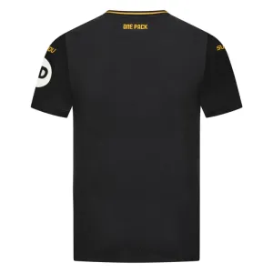 Wolverhampton Wanderers Vieraspaita 2024/25