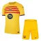 FC Barcelona 4. Paita Lasten 2024/25 (+ Shortsit)