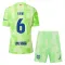 FC Barcelona Gavi 6 3. Paita Lasten 2024/25 (+ Shortsit)