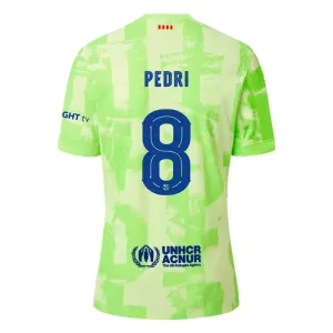 FC Barcelona Pedri 8 3. Paita 2024/25