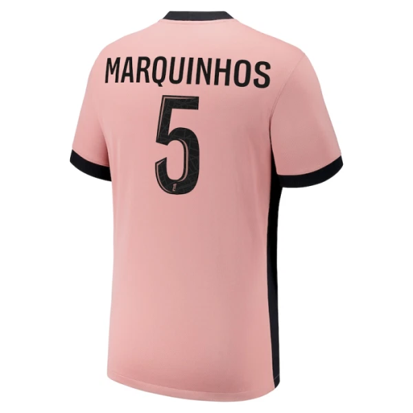 Paris Saint-Germain Marquinhos 5 3. Paita 2024/25