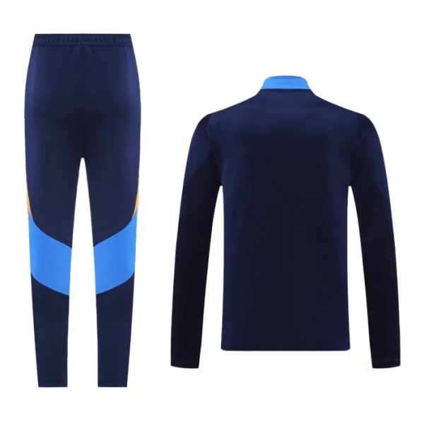 Juventus Harjoittelutakkipuvut 2024/25 Vihreä