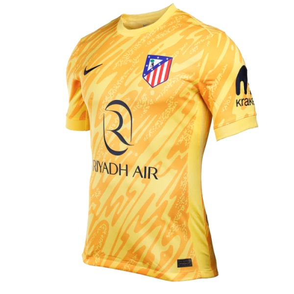 Atlético Madrid Maalivahdin 3. Paita Lasten 2024/25 (+ Shortsit)