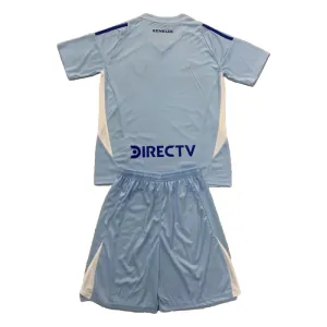 Boca Juniors Maalivahdin Paita Lasten 2024/25 (+ Shortsit)