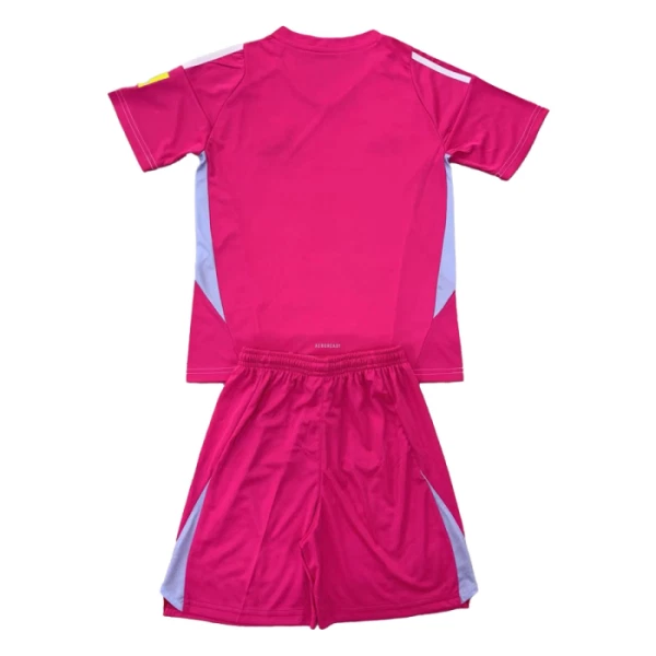 Newcastle United Maalivahdin Paita Lasten 2024/25 (+ Shortsit)