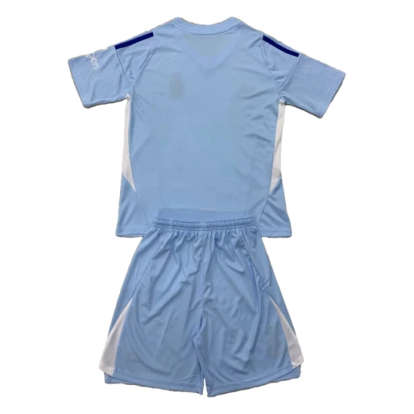 Nottingham Forest Maalivahdin Paita Lasten 2024/25 (+ Shortsit)