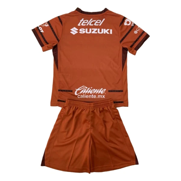 Pumas UNAM Maalivahdin Paita Lasten 2024/25 (+ Shortsit)