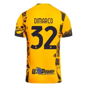 Inter Milan Federico Dimarco 32 3. Paita 2024/25