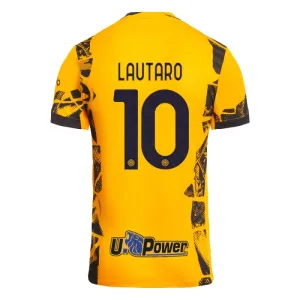 Inter Milan Lautaro Martínez 10 3. Paita 2024/25