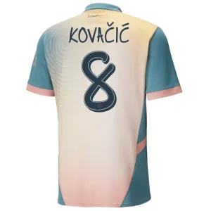 Manchester City Mateo Kovacic 8 4. Paita 2024/25