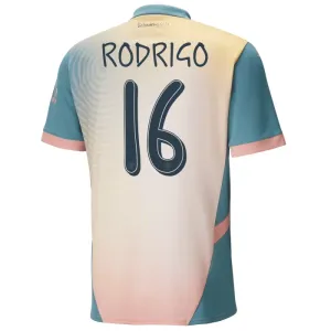 Manchester City Rodrigo 16 4. Paita 2024/25