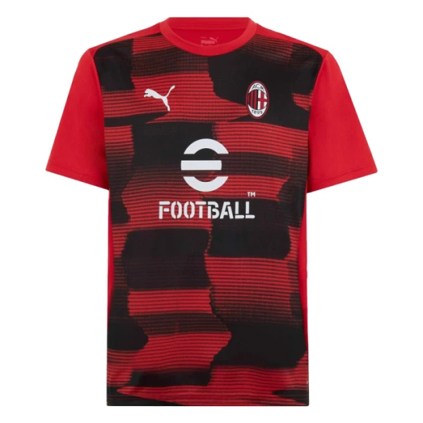 AC Milan Pre-Match Paita 2024/25