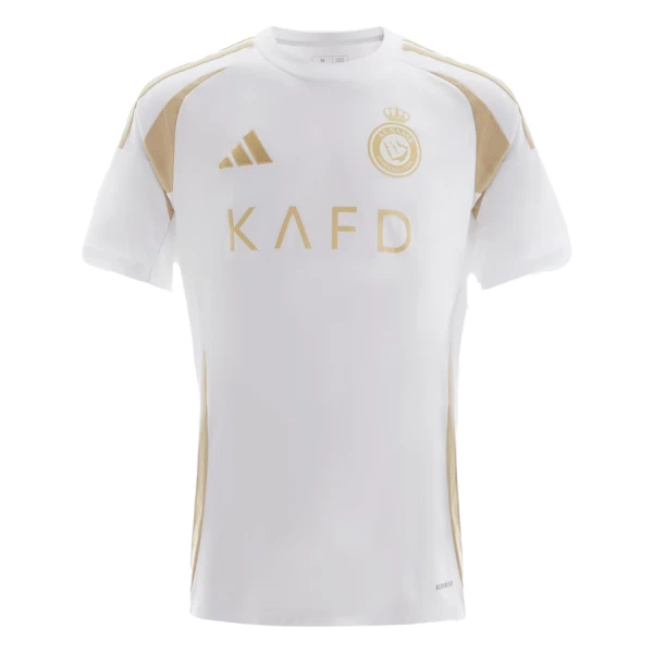 Al-Nassr FC 3. Paita Lasten 2024/25 (+ Shortsit)