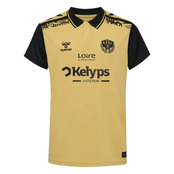 AS Saint-Étienne 3. Paita 2024/25