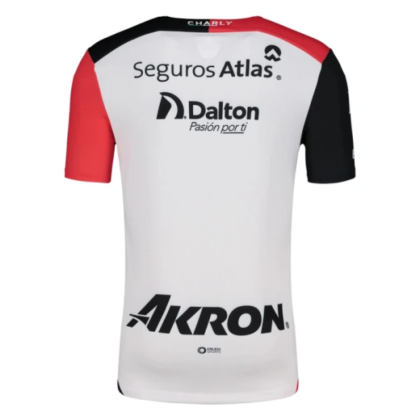 Atlas FC Vieraspaita 2024/25