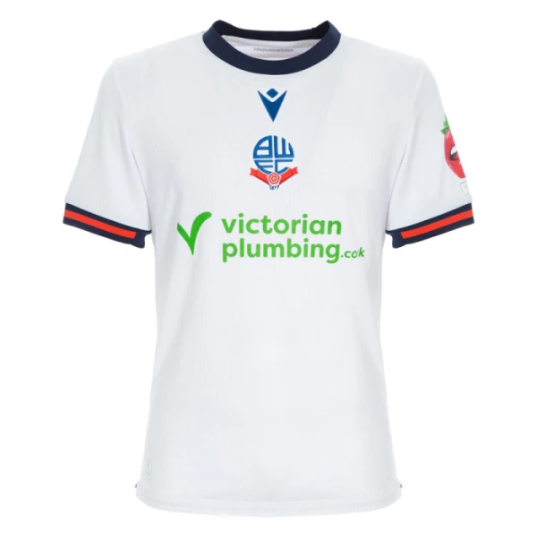 Bolton Wanderers Kotipaita 2024/25