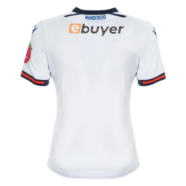 Bolton Wanderers Kotipaita 2024/25