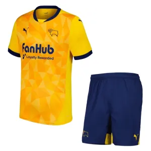 Derby County 3. Paita Lasten 2024/25 (+ Shortsit)