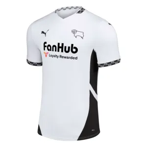Derby County Kotipaita Lasten 2024/25 (+ Shortsit)