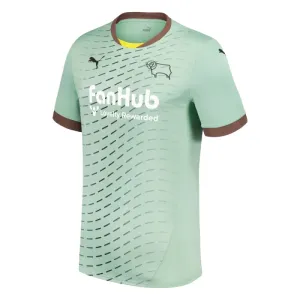 Derby County Vieraspaita 2024/25