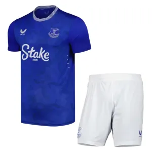 Everton Kotipaita Lasten 2024/25 (+ Shortsit)