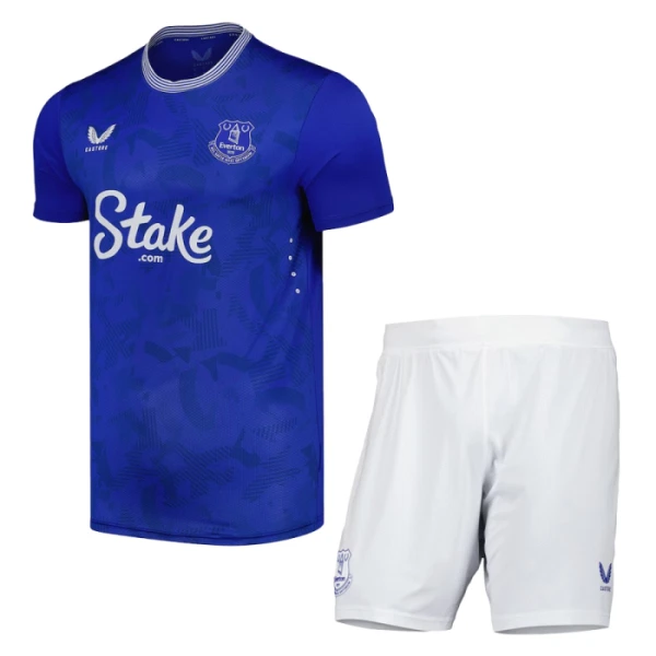 Everton Kotipaita Lasten 2024/25 (+ Shortsit)