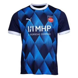 FC Heidenheim Vieraspaita 2024/25