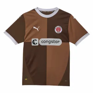 FC St. Pauli Kotipaita 2024/25