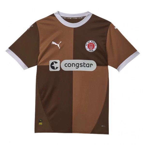 FC St. Pauli Kotipaita 2024/25