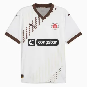 FC St. Pauli Vieraspaita 2024/25