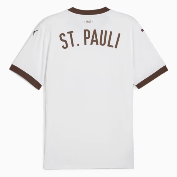 FC St. Pauli Vieraspaita 2024/25