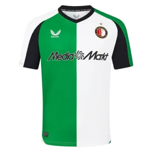 Feyenoord Rotterdam 3. Paita Lasten 2024/25 (+ Shortsit)