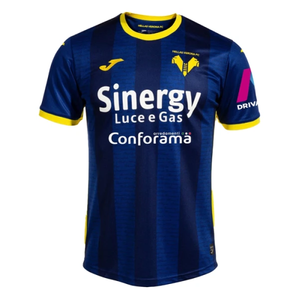 Hellas Verona Kotipaita 2024/25