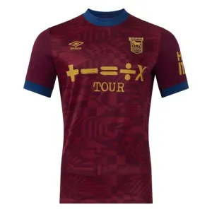 Ipswich Town Vieraspaita 2024/25