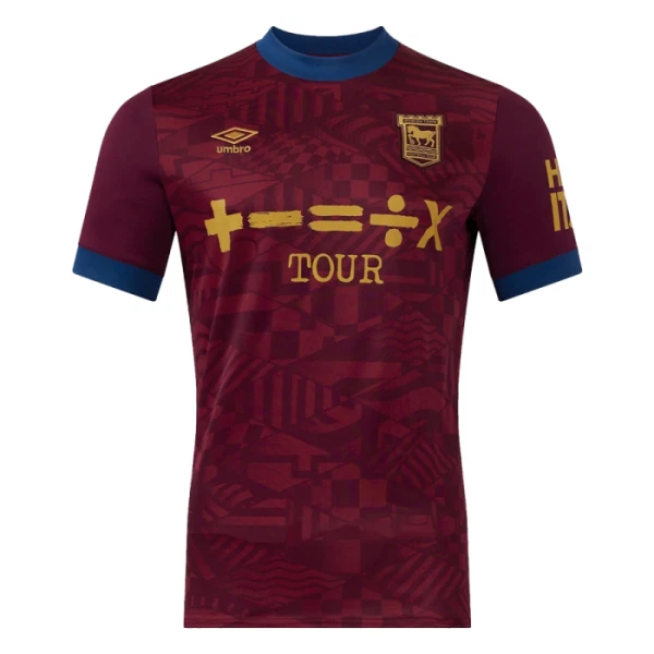 Ipswich Town Vieraspaita 2024/25