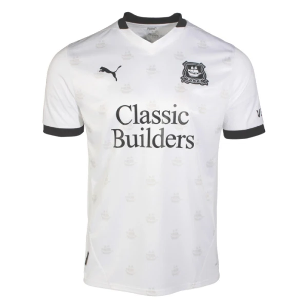 Plymouth Argyle Vieraspaita 2024/25