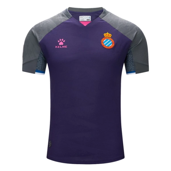 RCD Espanyol Vieraspaita 2024/25