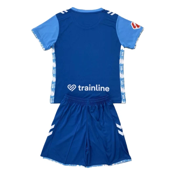 Real Betis 3. Paita Lasten 2024/25 (+ Shortsit)