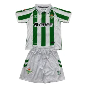 Real Betis Kotipaita Lasten 2024/25 (+ Shortsit)
