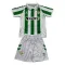 Real Betis Kotipaita Lasten 2024/25 (+ Shortsit)
