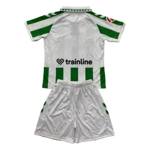 Real Betis Kotipaita Lasten 2024/25 (+ Shortsit)