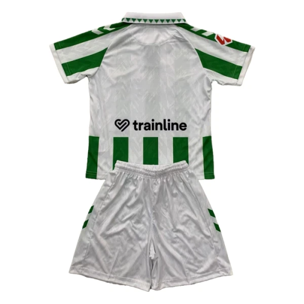 Real Betis Kotipaita Lasten 2024/25 (+ Shortsit)